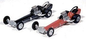 JL Vintage Dragster 2 Pack