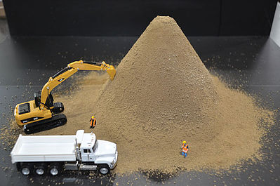 JMD Small Sand Pile