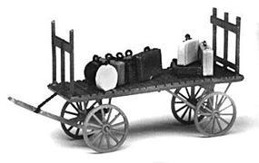 Depot Baggage Wagons (2)