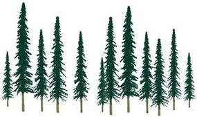 JTT Conifer Pine