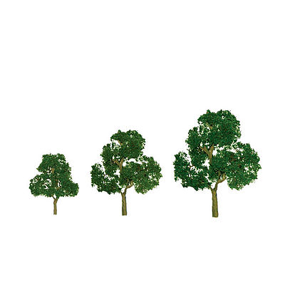 JTT Deciduous Trees Model Railroad Tree #92039