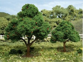 JTT APPLE TREES 4''-5'' (4)
