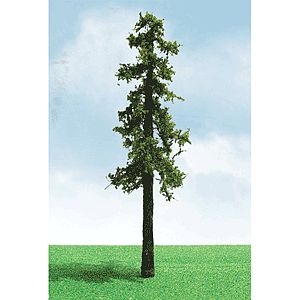 JTT Redwood Trees 2-3/4 - 3-1/2 N Scale Model Railroad Tree Scenery #92215