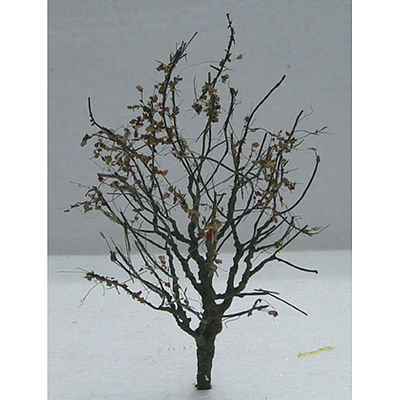 JTT Tree w/Dry Foliage (Late Fall) N Scale Model Railroad Tree #92221