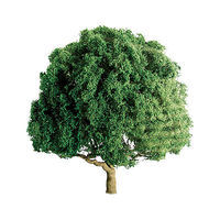 JTT Oak Trees Professional Series N Scale Model Railroad Tree #94261