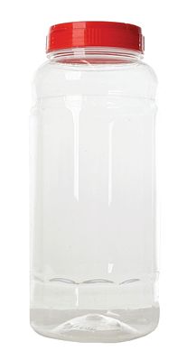 JTT Empty Shaker Bottle - 60 Cubic Inches Model Railroad Scenery Supply #95149