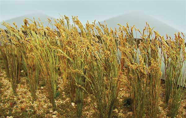1204 Wheat Field HO Scale Scenery