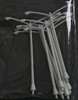 Light Pole - Nonoperating - Style #3 (white) (6)