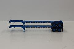 JackTermCo N TRAC 40CHASSIS BLU 2PK