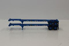 JackTermCo N TRAC 40'CHASSIS BLU 2PK