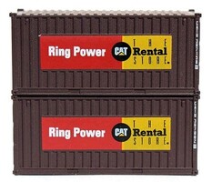 JackTermCo N RING POW CAT 20'CONT 2P