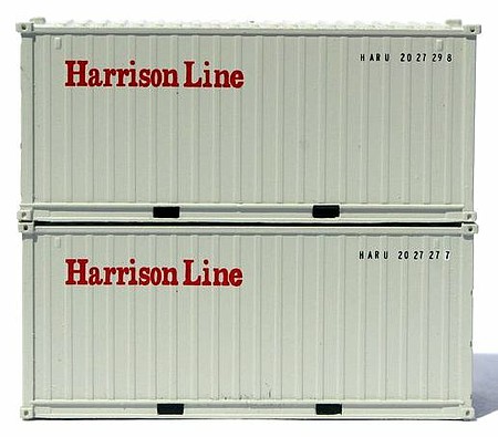 JackTermCo N 20 Std Height CS Cont. Harrison Line