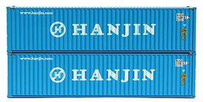 JackTermCo N40' HiCube Cont C.S. HANJIN