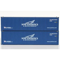 JackTermCo N40' HiCube Cont C.S. NYK Logitics