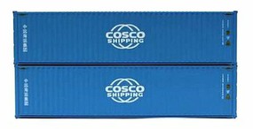 JackTermCo 40' High Cube Containers CS COSTCO