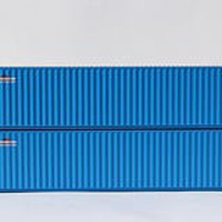 JackTermCo N 40' High Cube Containers BRIDGEHEAD