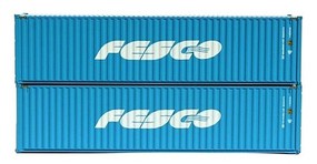 JackTermCo N 40' HiCube Container CS FESCO