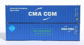 JackTermCo N 40' High Cube CMA CGM pack C