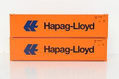 JackTermCo N 40 HiCube Cont C.S. Hapag-Lloyd