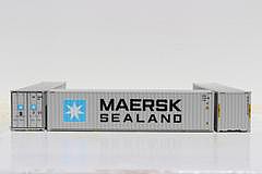 JackTermCo 40 High Cube Maersk Sealand Containers