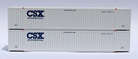 JackTermCo N 53' Corr Cont CSX 2PK