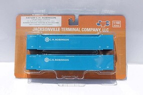 JackTermCo N CH ROBIN 40' CONT 2PK