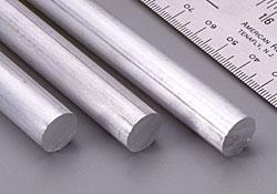 K-S Solid Aluminum Rod 1/2 (3)
