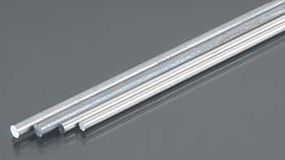 K-S 3/32'' & 1/8'' Bendable Aluminum Rod Assortment (2) Hobby and Craft Metal Rod #5070