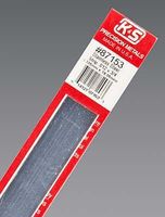 K-S .012''x3/4''x12'' Stainless Steel Strip (1)