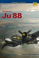 Kagero Kagero Junkers Ju 88 vol. III Book