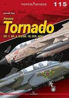 Kagero Kagero Panavia Tornado GR.1, GR.4, IDS/GR.1B, ECR, ADV Book
