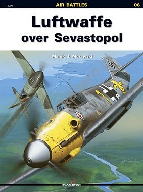 Kagero Air Battles- Luftwaffe over Sevastopol