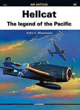 Kagero Air Battles- Hellcat - The Legend of the Pacific
