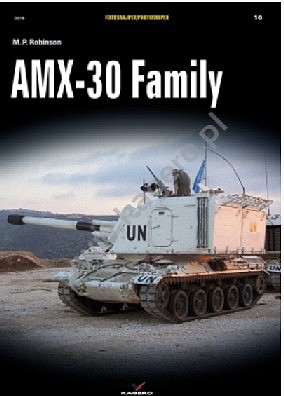 Kagero Photosniper- AMX30 Family