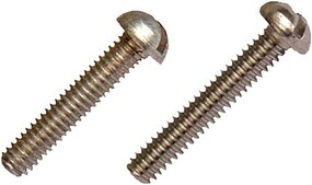 Kadee Screw Asst 1-72, 2-56 8/
