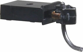 Kadee No. 705 Assembled Metal Coupler (Medium Centerset, 2 Pair)
