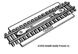 Kadee Magne-Electric Uncouplers HOn3-Scale HO Scale Model Train Coupler #708