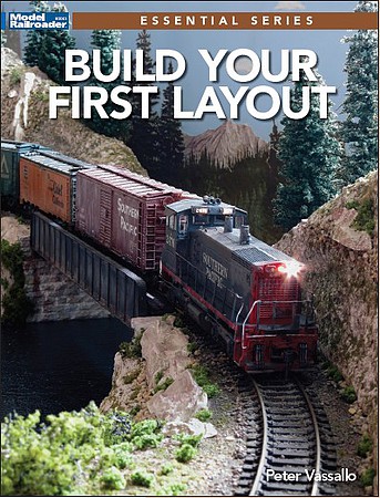Kalmbach Build Your First Model Railroad Layout