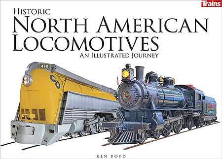 Kalmbach North American Locomotives