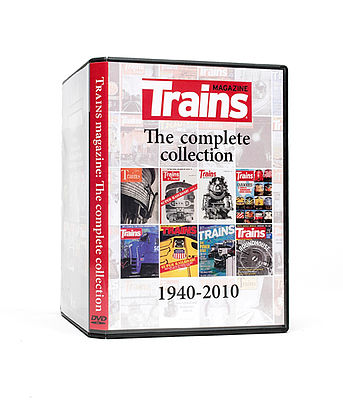 Kalmbach 70yrs of Trains Magazine DVD Model Railroading DVD #15100