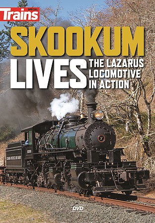 Kalmbach Skookum Lives DVD
