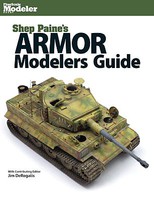 Kalmbach-Publishing Shep Paine's Armor Modelers Guide