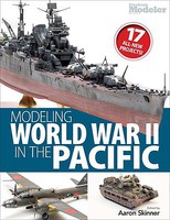 Kalmbach-Publishing Mdling WWII in the Pacfic