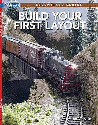 Kalmbach-Publishing Build Your First Layout