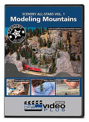 Kalmbach-Publishing Modeling Mountains Vid V1