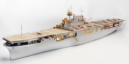 KAModels USS Enterprise CV6 Detail Set for TSM #3712 Plastic Model Military Ship Acce 1/200 #md20021