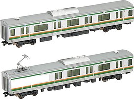 Kato N E223-3000Tokaido Line Ueno-Tokyo 2cr B
