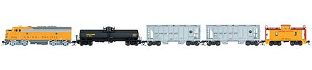 Kato F7A DCC FreightTrain UP - N-Scale