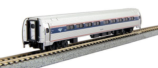 KATO N Scale Siemens Acs-64 Locomotive Amtrak #600 DCC Ready 1373001 for sale online 