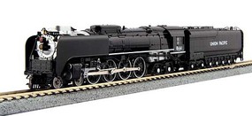 Kato FEF-3 DCC UP #844 - N-Scale